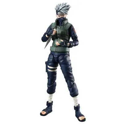 Figurine Naruto hatake kakashi vah dx re run